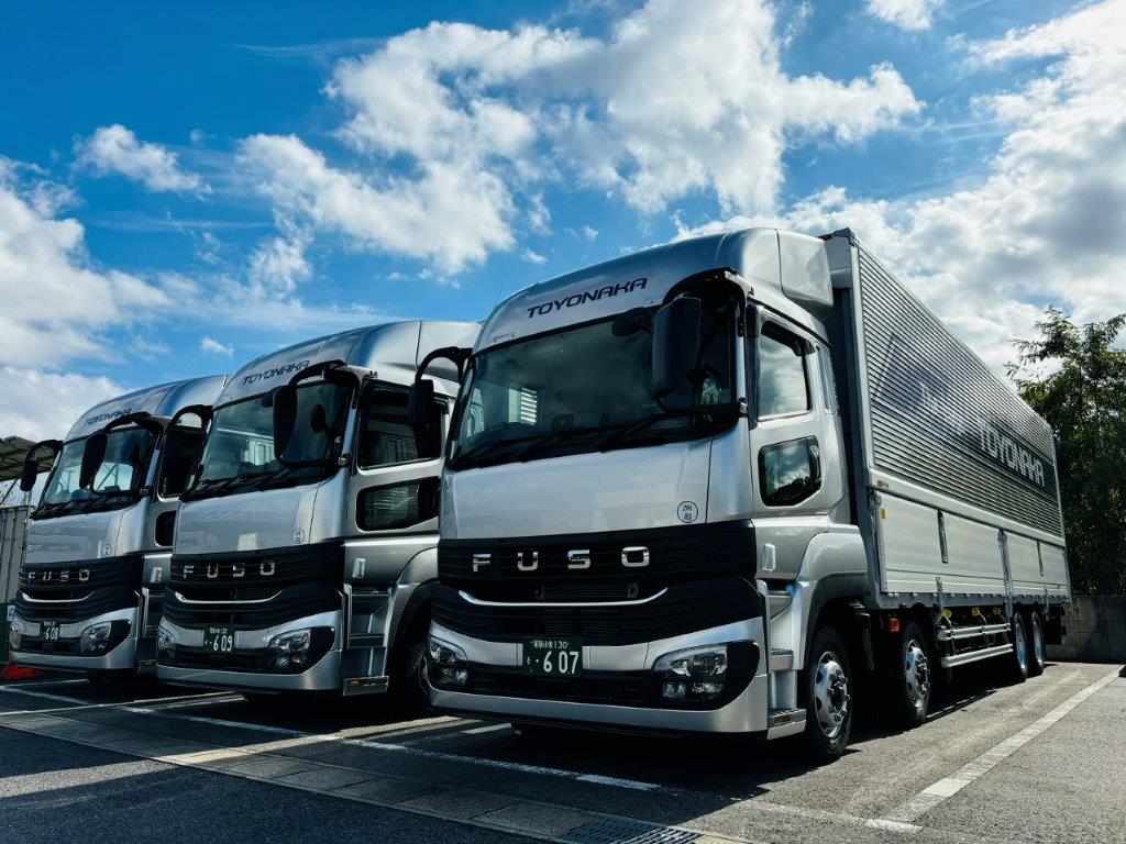 トヨナカ、メイントラック